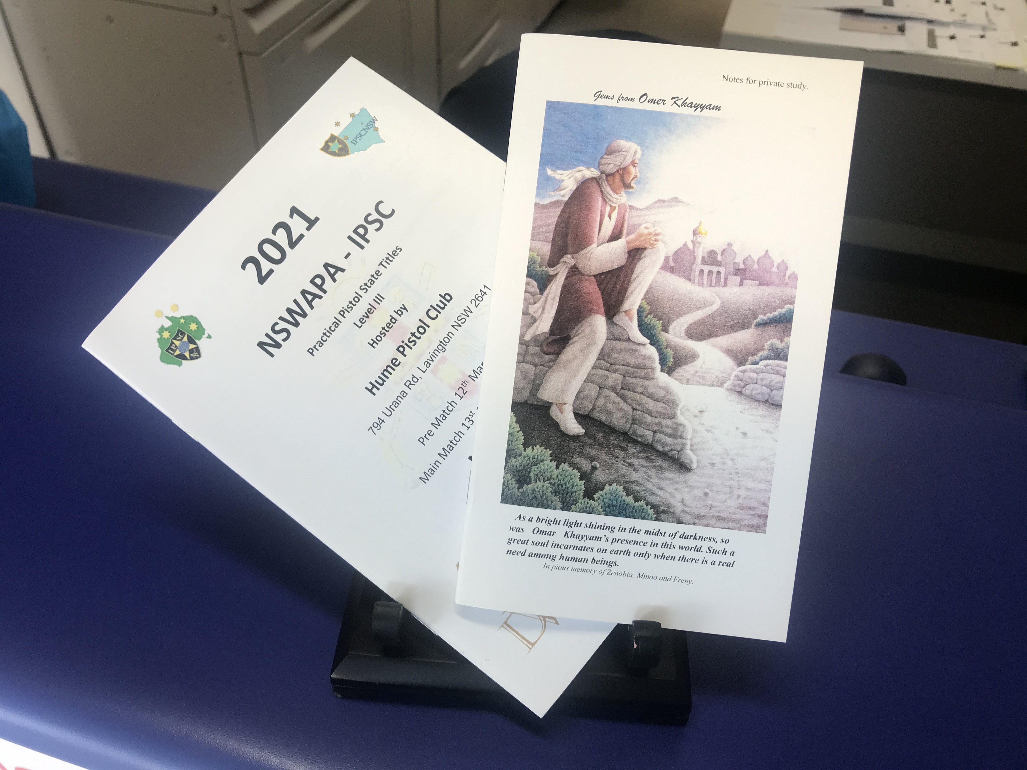 Brochure / Booklet